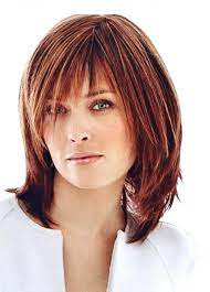28 Wunderschonen Frisuren Ab 50 Einfach Stilvoll Haarschnitt Savater Schulterlange Haarschnitte Haarschnitt Frisuren Schulterlang