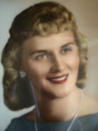 Rosa Marie Israel Puterbaugh (1933-2017)