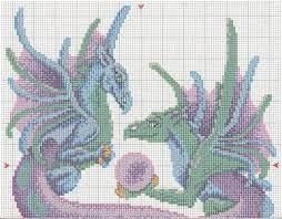 With over 200 designs, you'll find something here that is perfect for your next cross stitch project. Gallery Ru Foto 82 True Color Raznye Shemy Vyshivok Frango Dragon Cross Stitch Cross Stitch Fairy Fantasy Cross Stitch