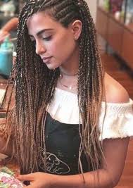 Box Braids Follow me