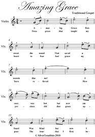 Very easy christmas violin sheet music songs pdf. Amazon Com Amazing Grace Easy Violin Sheet Music Ebook Christian Traditional Silvertonalities Kindle Store
