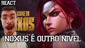 ESSA É A MELHOR ANIMAÇÃO DO LOL ?