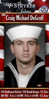 Stryker Military Banner Tribute