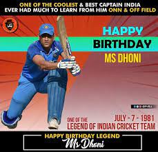 What An Incredible Journey A True Inspiration For Many Happybirthdaydhoni Dispagevllentertainu The Incredibles Ms Dhoni Photos India Cricket Team
