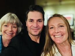 Adrienne King Back to Camp Crystal Lake