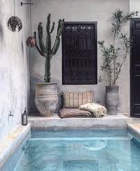 La Maison Marrakech In Marrakech Morocco La Maison Marrakech Lamaisonmarrakech Mesmerizing Morocco Sun Soaked Serenity