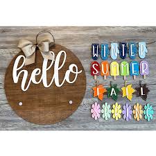 Let us know which ones are your favorites! Interchangeable Sign Door Hanging Decorations Diy All Seasons Garden Decoration Outdoor Hanger Kawaii Room Decors Dropshipping Best Offer C73267 Goteborgsaventyrscenter
