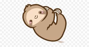 You could also print the image. Library Of Pinterest Tumblr Freeuse Png Files Cute Sloth Coloring Pages Free Transparent Png Images Pngaaa Com