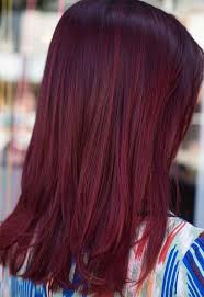 The prettiest burgundy, wine, maroon, and purple hair colors and highlights to try asap. 63 Yummy Burgundy Hair Color Ideas Burgundy Hair Dye