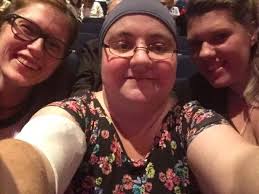 I never imagined being in this situation': Cancer patient raises £50,000 to  pay for treatment unavailable