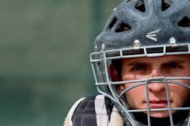 Rifle High's Wyatt Robinson one of the state's best at throwing out base  stealers