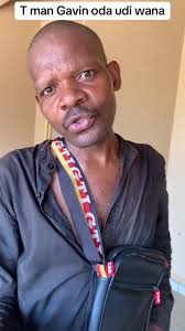 T Man Gavin