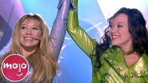 Need a picture perfect plan for 2020? Top 10 Lizzie Mcguire Movie Moments That Make No Sense Youtube