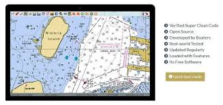 Fugawi Com Charts Now Available On Opencpn Boat With Odu