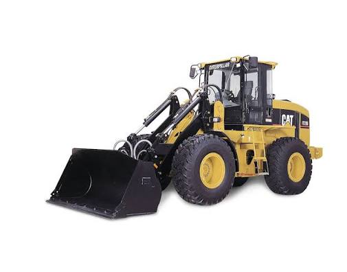 Caterpillar IT28G Wheel Loader