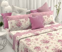 Trapunta piumone singolo mitico irge shabby cuore bottone rosso eur 25 00. Lenzuola Ginevra Julienne Irge La Belle Maison
