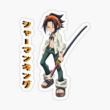 Shamans are extraordinary individuals with the ability to communicate with ghosts, spirits, and gods, which are invisible to status: Shaman King 2021 Gifts Merchandise Redbubble