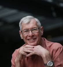 Football: Expert Helm leads way in footballing commentary