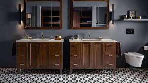 Also come in unique colors, shapes and sizes, all while effortlessly maintaining sync with every possible type of decor options. Kohler Vanities Kohler