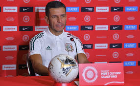 Check spelling or type a new query. Jaime Lozano Desea El Primer Lugar De Grupo Del Preolimpico