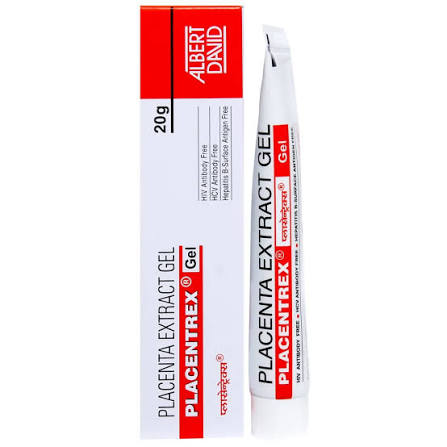 Buy Placentrex Gel online | Uses, Side Effects, Price and substitutes | Apollo Pharmacy
