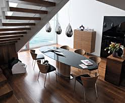 Midcentury extending dining room teak table and 6 chairs $750 (jackson heights) pic hide this posting restore restore this posting. Calligaris Dining Table Houzz