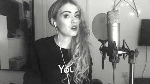 Sophie Callaghan Let You Down Nf Cover Check Her Out Her Voice Is Heavenly Let You Down Let It Be Music Videos