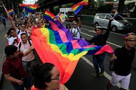 Widespread and systematic human rights violations on the basis of sexual orientation, gender identity, and homosexuality persist in the philippines. Philippine City Passes Law Against Lgbt Discrimination Human Rights Watch
