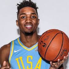 What particularly stands out about mitchell is his incredible 6'10 wingspan for a player his height, and has a 8'4 standing reach … Donovan Mitchell Bio Age Net Worth Height In Relation Nationality Body Measurement Career