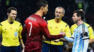 Maybe you would like to learn more about one of these? ÙÙŠ ØµØ±Ø§Ø¹ Ù…ÙŠØ³ÙŠ ÙˆØ±ÙˆÙ†Ø§Ù„Ø¯Ùˆ Ù…Ù† Ø§Ù„Ø£ÙƒØ«Ø± ØªØ£Ø«ÙŠØ± Ø§ Ù…Ø¹ Ù…Ù†ØªØ®Ø¨ Ø¨Ù„Ø§Ø¯Ù‡ Goal Com