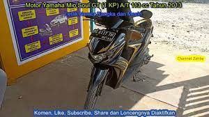 Check spelling or type a new query. Keren Letak Nomor Mesin Yamaha Mio M 3 Yamaha Permata Motor