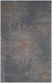 Safavieh handmade soho yamina leopard n.z. Rug Soh712e Soho Area Rugs By Safavieh