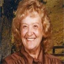 Obituary information for Gladys Bower