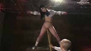 Kudou Rara Fucked Outdoors By Old Refuse