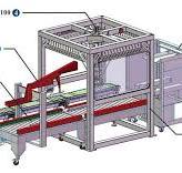 Carton Box Packing Machine | Carton Erector | Kenwei