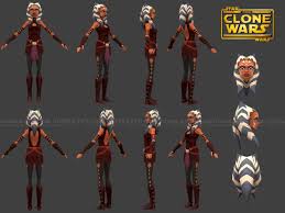 I will update it over time but i'm just glad that it all came. Custom Ahsoka Cosplay Costume Clone Wars From Star Wars Cosplayfu Com