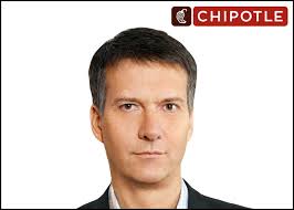 Chipotle CMO Mark Crumpacker Arrested On Drug Charges