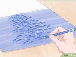 To buy a colored pencil drawing: 3 Ways To Draw With Colored Pencils Wikihow