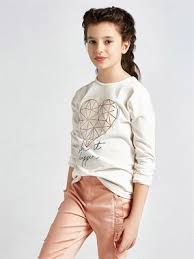 Kalp Baskili Tisort Lc Waikiki Svetsortler Kids Store Tisort