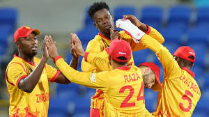 Zimbabwe go all-in on spinners in match