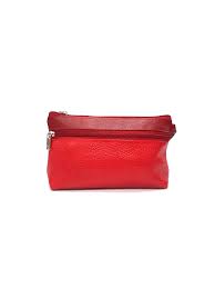 CD-01 Cosmetiquera clásica mac Rojo