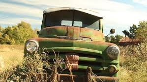 Image result for Pontchartrain Green 1952 Dodge Truck