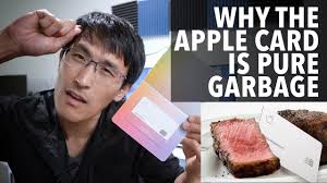 Unfortunately it is not currently possible to link the card to your personal capital dashboard. Why The Apple Card Is Pure Garbage New In Depth Review Full Comprehensive Youtube