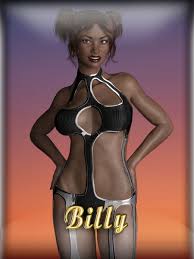 Garota sexy virtual Billy - Virtual Passion. Jogos de sexo grátis para  celular.