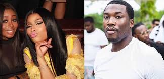 Learn about nicki minaj's age, height, weight, dating, husband, boyfriend & kids. Nicki Minaj Meek Mill Reignite Beef After Sharing Shady Instagram Posts Capital Xtra