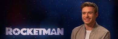 Taron egerton and richard madden on the #rocketman red carpet at #cannes2019. Richard Madden On Rocketman And Bodyguard Season 2