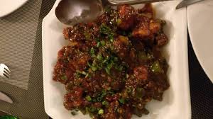 Chilli Gobi Manchurian Picture Of Bollywood Cafe Shenzhen Tripadvisor
