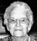 Marjorie Warner Obituary (2008)
