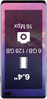 10 mp, f/1.9, 26mm (wide), 1.22µm, dual pixel pdaf 8 mp, f/2.2, 22mm (wide), 1.12µm, depth sensor. Samsung Galaxy S10 Plus Sm G975f 6gb 128gb Camera Specs