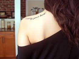 Upper Shoulder Name Tattoo Ideas Picture Tattoos Tattoos Shoulder Tattoo